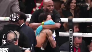 Gervonta Davis KO's Rolando "Rolly" Romero in RD6