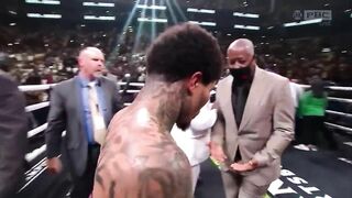 Gervonta Davis KO's Rolando "Rolly" Romero in RD6