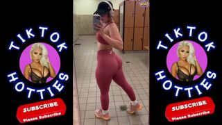 Twerk TikTok Challenge | Boom Boom TikTok | MUSIC LOVER #Shorts #Twerk ????????????????️????️