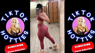 Twerk TikTok Challenge | Boom Boom TikTok | MUSIC LOVER #Shorts #Twerk ????????????????️????️