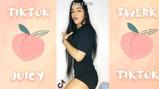 Cute Gorgeous Chocolate Twerk Mix TikTok Challenge ????TikTok Dance #shorts #tiktok #twerk #tiktokbest