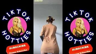 Twerk TikTok Challenge | Boom Boom TikTok | Happy Sunday #shorts #Twerk ????????????????️????️