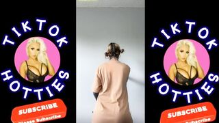 Twerk TikTok Challenge | Boom Boom TikTok | Happy Sunday #shorts #Twerk ????????????????️????️