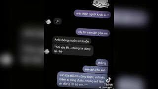 [TikTok Tin Nhắn] Làm gì có ai thương em như vậy?