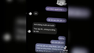 [TikTok Tin Nhắn] Làm gì có ai thương em như vậy?