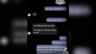 [TikTok Tin Nhắn] Làm gì có ai thương em như vậy?