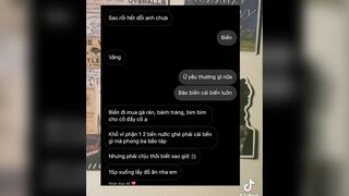 [TikTok Tin Nhắn] Làm gì có ai thương em như vậy?