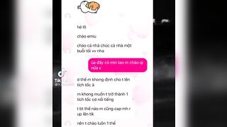 [TikTok Tin Nhắn] Làm gì có ai thương em như vậy?