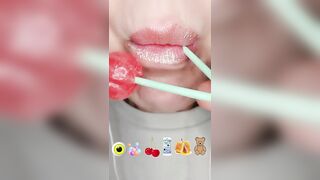 ASMR Eating Emoji Food Challenge TikTok Mashup 2022 Mukbang 먹방