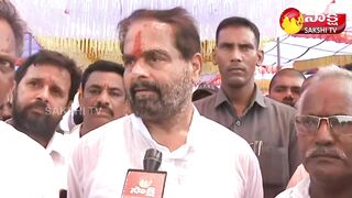 AP Speaker Thammineni Seetharam Challenge to Chandrababu | Sakshi TV Live