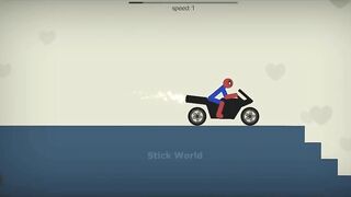 Best falls | Stickman Dismounting funny and epic moments | Like a boss compilation #62