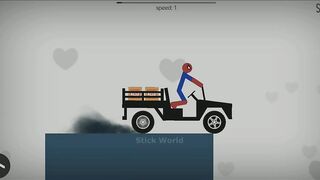 Best falls | Stickman Dismounting funny and epic moments | Like a boss compilation #62