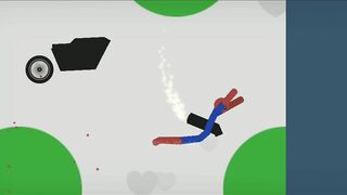 Best falls | Stickman Dismounting funny and epic moments | Like a boss compilation #62