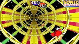 Compilation of Knuckles getting rewarded with Chaos Emeralds