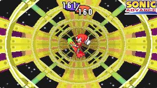 Compilation of Knuckles getting rewarded with Chaos Emeralds