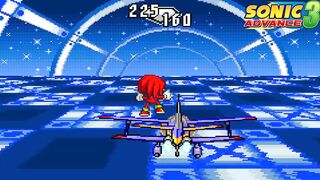 Compilation of Knuckles getting rewarded with Chaos Emeralds