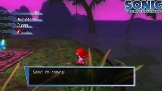 Compilation of Knuckles getting rewarded with Chaos Emeralds