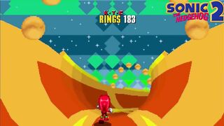 Compilation of Knuckles getting rewarded with Chaos Emeralds