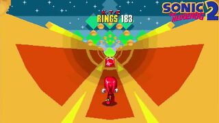 Compilation of Knuckles getting rewarded with Chaos Emeralds