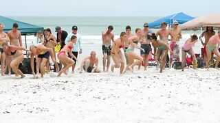 Women's Beach Flags - Fetch Fest 2022 - Rounds 1,2,3