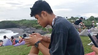 BEACH LOVE ‼️ YG LAGI VIRAL DI DAERAH TABANAN BALI