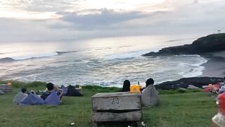 BEACH LOVE ‼️ YG LAGI VIRAL DI DAERAH TABANAN BALI