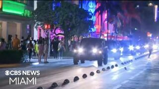 Memorial Day weekend crowds keep the party going on Miami Beach