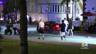 Memorial Day weekend crowds keep the party going on Miami Beach