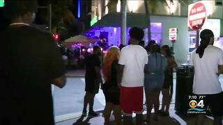 Memorial Day weekend crowds keep the party going on Miami Beach