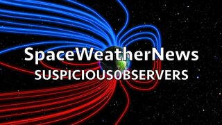 Rapid Adaption/Evolution, Solar Forcing, Coronal Hole Stream | S0 News May.29.2022