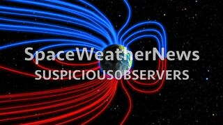 Rapid Adaption/Evolution, Solar Forcing, Coronal Hole Stream | S0 News May.29.2022