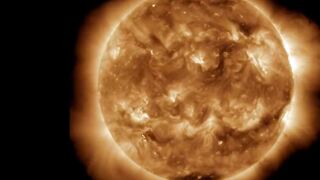 Rapid Adaption/Evolution, Solar Forcing, Coronal Hole Stream | S0 News May.29.2022