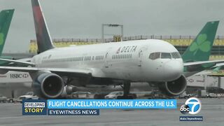 Airline passengers in SoCal paying skyrocketing airfares during Memorial Day travel | ABC7