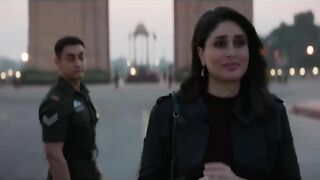 Laal Singh Chaddha | Official Trailer | Aamir, Kareena, Mona, Chaitanya | Advait | In Cinemas Aug 11