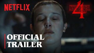 Stranger Things Season 4 Volume 2 Teaser Trailer | Netflix