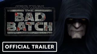 Star Wars: The Bad Batch Season 2 - Official Trailer (2022) Michelle Ang, Dee Bradley Baker