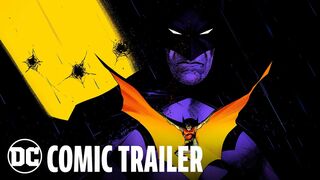 Batman: Failsafe | Comic Trailer | DC