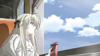 Yosuga no Sora || Çöp Anime Serisi #1