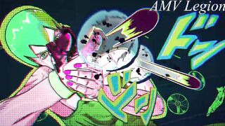 Miss The Rage ft. Travis Scott - AMV - Anime Mix Transition