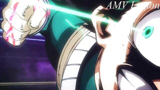 Miss The Rage ft. Travis Scott - AMV - Anime Mix Transition