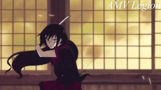 Miss The Rage ft. Travis Scott - AMV - Anime Mix Transition