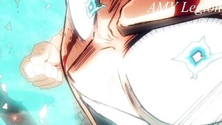 Miss The Rage ft. Travis Scott - AMV - Anime Mix Transition