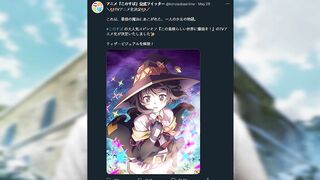 Konosuba Season 3 & Megumin Spinoff Anime Officially Announced ????!