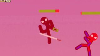 Stickman duelist stickman funny moments #20