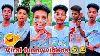 Comedy videos ???? Tik tok funny videos ???? Rahul Ruidas Best Funny Videos @Rahul Ruidas Vlogs