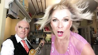 Toyah & Robert's Sunday Lunch - CELEBRITY SKIN