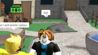 ROBLOX WHAT IS THIS