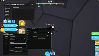 [UPDATE] Roblox Mining Simulator 2 Script / Hack GUI Auto Farm, Auto Egg, Chest Farm and More