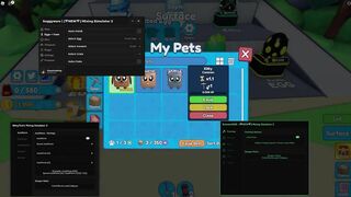 [UPDATE] Roblox Mining Simulator 2 Script / Hack GUI Auto Farm, Auto Egg, Chest Farm and More
