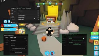 [UPDATE] Roblox Mining Simulator 2 Script / Hack GUI Auto Farm, Auto Egg, Chest Farm and More